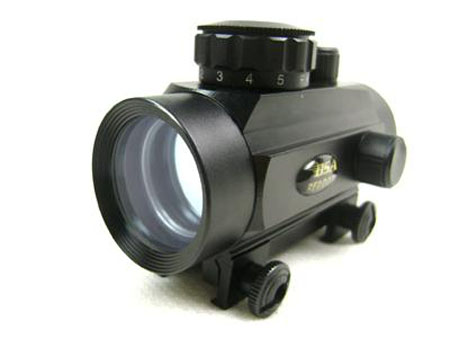 BSA 35mm tactical Red/Green Dot rifle pistol Scope sight RD35